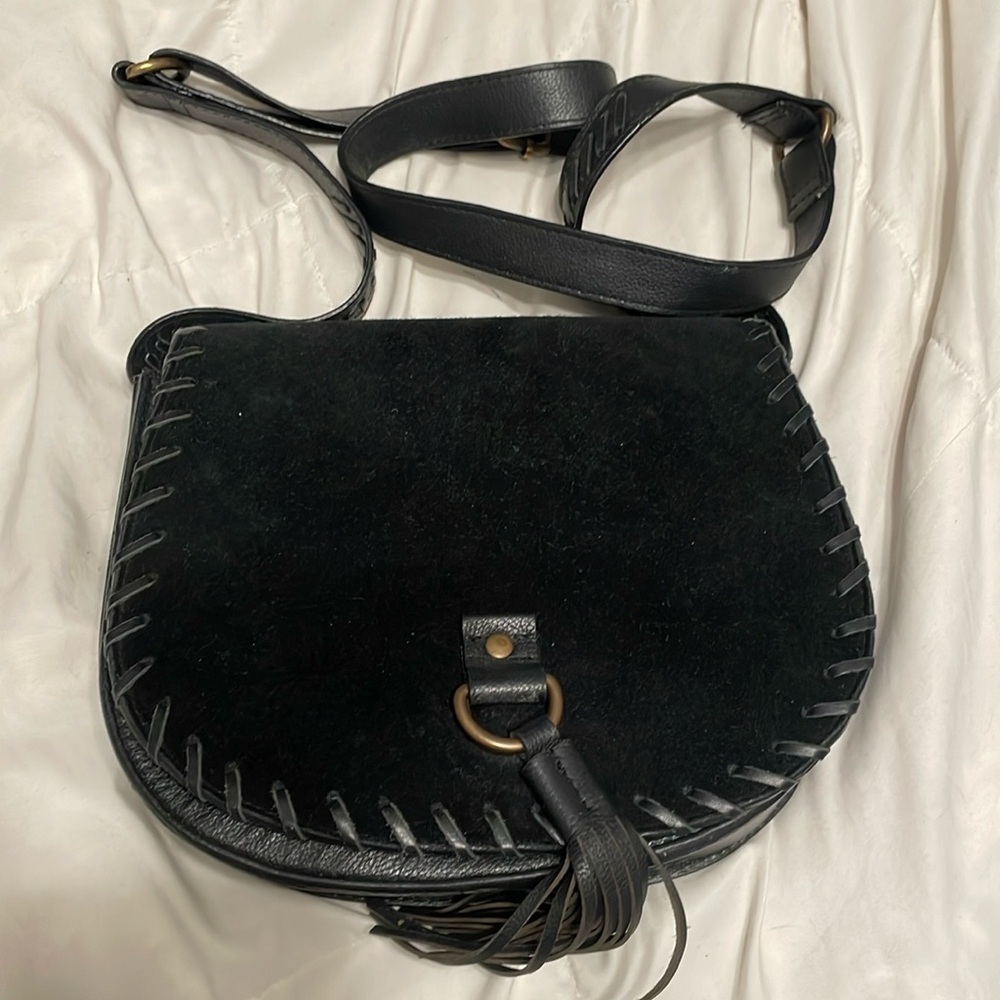 Noonday Arc Crossbody Purse